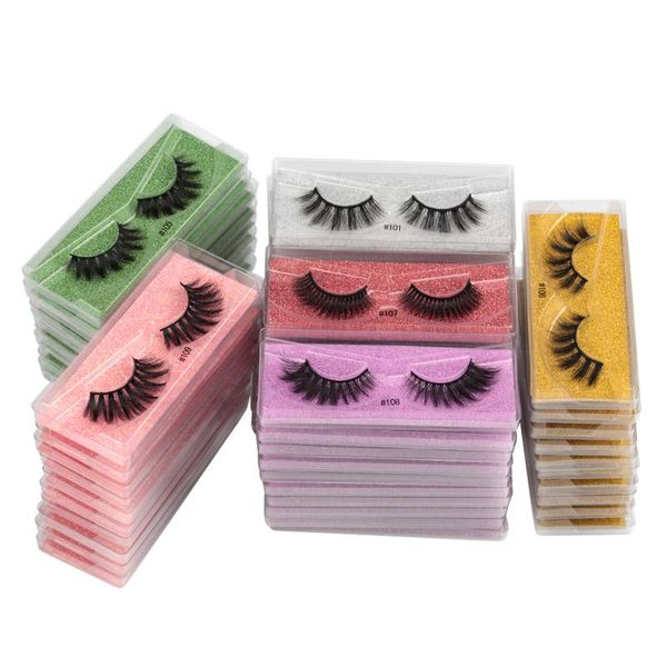 wholesale eye lashes mink bulk 4/20/30/50/100 pcs natural false eyelashes set dramatic 3d wispy fake lashes fluffy long lash
wholesale eye lashes mink bulk 4/20/30/50/100 pcs natural false eyelashes set dramatic 3d wispy fake lashes fluffy long lash