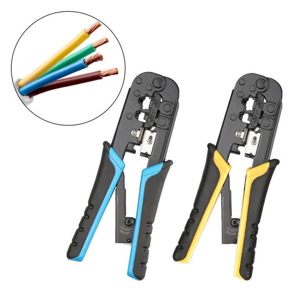 pendant necklaces rj45 crimping tool network cutting tools 8p crimper cutter stripper plier for modular rj12 rj11 crimp, Silver
pendant necklaces rj45 crimping tool network cutting tools 8p crimper cutter stripper plier for modular rj12 rj11 crimp, Silver