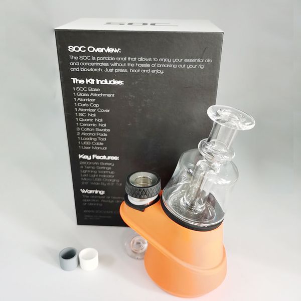 soc with dab dab vaporizer vapes wholesale soc 2600mah temperature portable 4 atomizer dabber rig e-cigarette kits concentrate rig dfgse
soc with dab dab vaporizer vapes wholesale soc 2600mah temperature portable 4 atomizer dabber rig e-cigarette kits concentrate rig dfgse