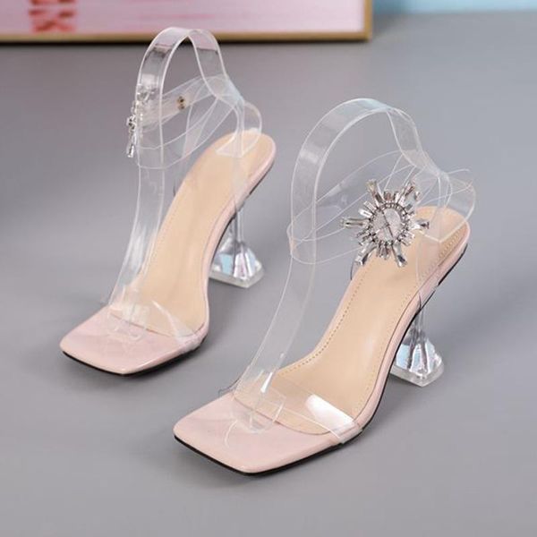 sandals transparent ladies fashion dress shoes women luxury flower high heels comfort summer woman 2021 sexy, Black
sandals transparent ladies fashion dress shoes women luxury flower high heels comfort summer woman 2021 sexy, Black