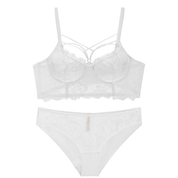 woman gather lace bra set breathable non-cotton pad bra bra cross chest strap comfortable breathable underwear set wt018 c1211, Black;white
woman gather lace bra set breathable non-cotton pad bra bra cross chest strap comfortable breathable underwear set wt018 c1211, Black;white
