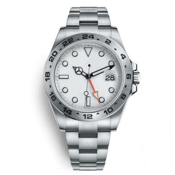 fashion classic men's 42mm automatic mechanical watch stainless steel folding clasp waterproof luminous men's watch, Slivery;brown
fashion classic men's 42mm automatic mechanical watch stainless steel folding clasp waterproof luminous men's watch, Slivery;brown