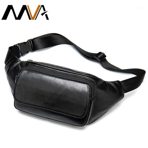 waist bags mva men's bag for men packs belt leather bum man pouch black fanny pack male hip chest bags1
waist bags mva men's bag for men packs belt leather bum man pouch black fanny pack male hip chest bags1