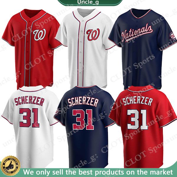 custom 2020 34 harper jersey 22 juan soto 7 trea turner 31 max scherzer 37 stephen strasburg baseball jerseys 13 cabrera, Blue;black
custom 2020 34 harper jersey 22 juan soto 7 trea turner 31 max scherzer 37 stephen strasburg baseball jerseys 13 cabrera, Blue;black