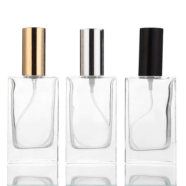 storage bottles & jars 5pcs/lot 50ml glass refillable spiral thick bottom square atomizer perfume bottle cosmetic empty spray container
storage bottles & jars 5pcs/lot 50ml glass refillable spiral thick bottom square atomizer perfume bottle cosmetic empty spray container