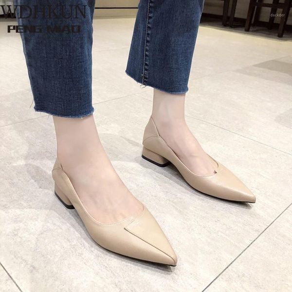 women 2 ways wear high heels shoes brief designer leather pumps low heels ladies work office shoes elegant chaussures femme shoe1, Black
women 2 ways wear high heels shoes brief designer leather pumps low heels ladies work office shoes elegant chaussures femme shoe1, Black