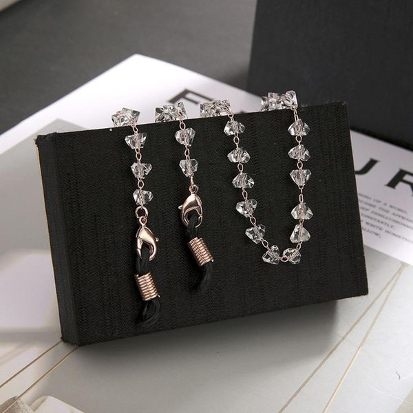 kid women glass chain face mask chain necklace strap non-slip eyeglass holder cord neck sunglass strap chain for jewelry q sqcmje
kid women glass chain face mask chain necklace strap non-slip eyeglass holder cord neck sunglass strap chain for jewelry q sqcmje