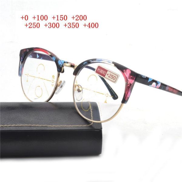 sunglasses women flower frame anti-blue progressive multifocal lens retro blue light blocking reading glasses outdoor uv400 nx1, White;black 
sunglasses women flower frame anti-blue progressive multifocal lens retro blue light blocking reading glasses outdoor uv400 nx1, White;black