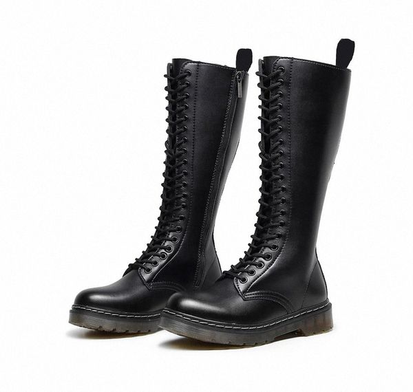 warm like home size 34-40 chunky motorcycle boots for women autumn 2019 fashion round toe lace-up combat boots ladies shoes #gk7y
warm like home size 34-40 chunky motorcycle boots for women autumn 2019 fashion round toe lace-up combat boots ladies shoes #gk7y