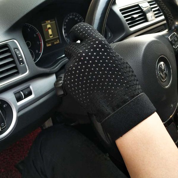 summer sun protection men leather gloves male thin breathable anti-slip driving gloves anti-uv full fingers man mittens 201020, Blue;gray
summer sun protection men leather gloves male thin breathable anti-slip driving gloves anti-uv full fingers man mittens 201020, Blue;gray