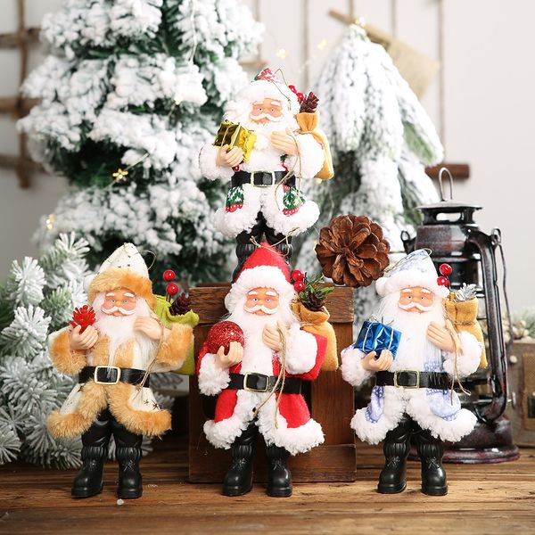 new christmas ornaments resin santa claus ornament standing posture small doll ornament doll pendant wholesale europe and america wholesale
new christmas ornaments resin santa claus ornament standing posture small doll ornament doll pendant wholesale europe and america wholesale