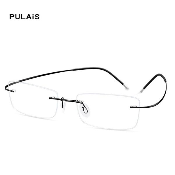pulais anti blue light blocking glasses men for improving vision male rimless eyeglasses eye correction screwless eyewear
pulais anti blue light blocking glasses men for improving vision male rimless eyeglasses eye correction screwless eyewear