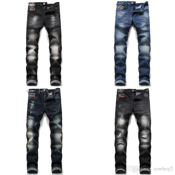 brand new diesel men jeans distressed ripped biker mens slim fit motorcycle biker denim jeans skinny ripped 2021 fashion designer pants, Blue
brand new diesel men jeans distressed ripped biker mens slim fit motorcycle biker denim jeans skinny ripped 2021 fashion designer pants, Blue