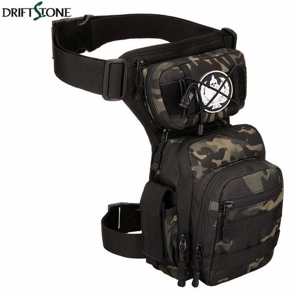 waist bags waterproof 1000d nylon leg bag men tactical packs outdoor travel hunting fishing fanny pack
waist bags waterproof 1000d nylon leg bag men tactical packs outdoor travel hunting fishing fanny pack