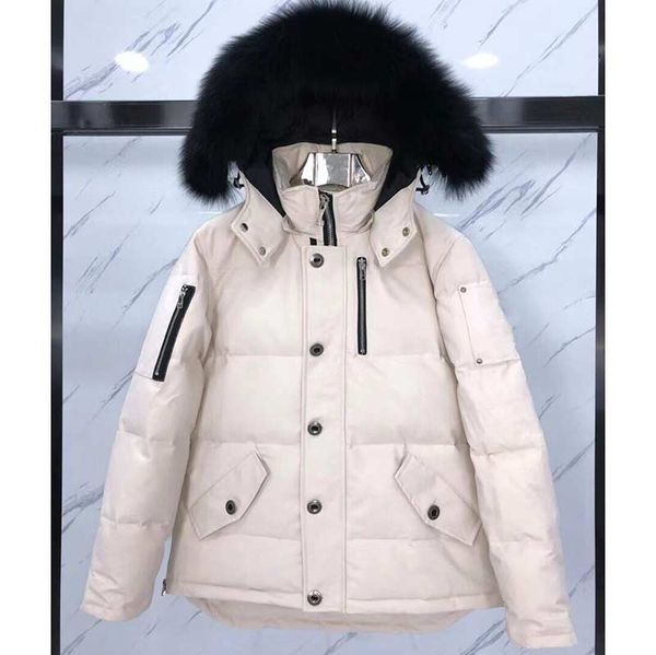 fast shipping down jacket modified windproof knuckles women stirling long parkas duck down moose jacket winter puffer jacket keep warm, Black
fast shipping down jacket modified windproof knuckles women stirling long parkas duck down moose jacket winter puffer jacket keep warm, Black