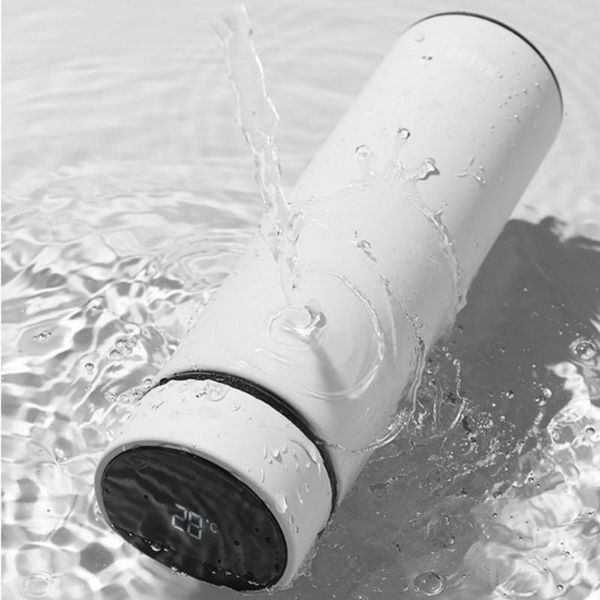 500ml smart thermos water bottle led digital temperature display stainless steel coffee thermal mugs intelligent insulation cups
500ml smart thermos water bottle led digital temperature display stainless steel coffee thermal mugs intelligent insulation cups
