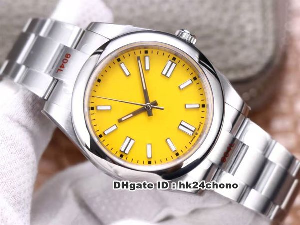 2020 new ew 904l steel 41mm cal.3230 automatic mens watch 124300 sapphire yellow dial 904l stainless steel bracelet gents watches, Slivery;brown
2020 new ew 904l steel 41mm cal.3230 automatic mens watch 124300 sapphire yellow dial 904l stainless steel bracelet gents watches, Slivery;brown