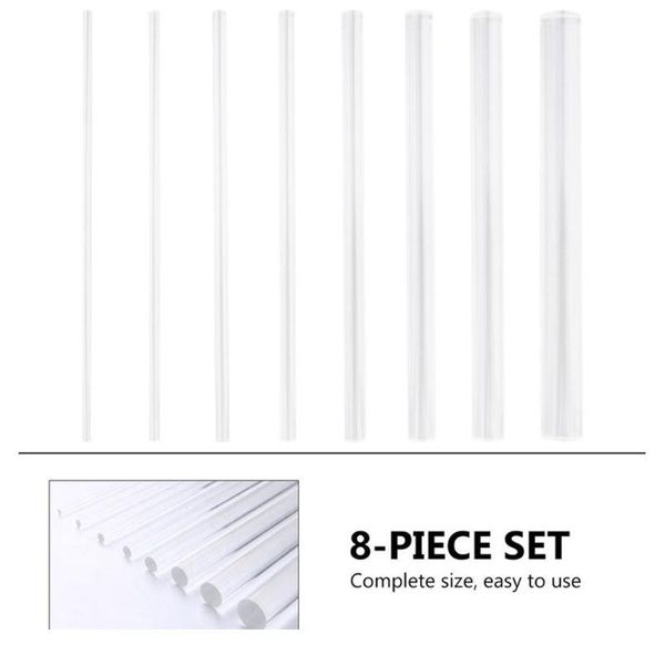 clear round acrylic rod round twist bar dotting rock mandala painting tools transparent perspex bar diy acrylic dotti qylimo, Silver
clear round acrylic rod round twist bar dotting rock mandala painting tools transparent perspex bar diy acrylic dotti qylimo, Silver