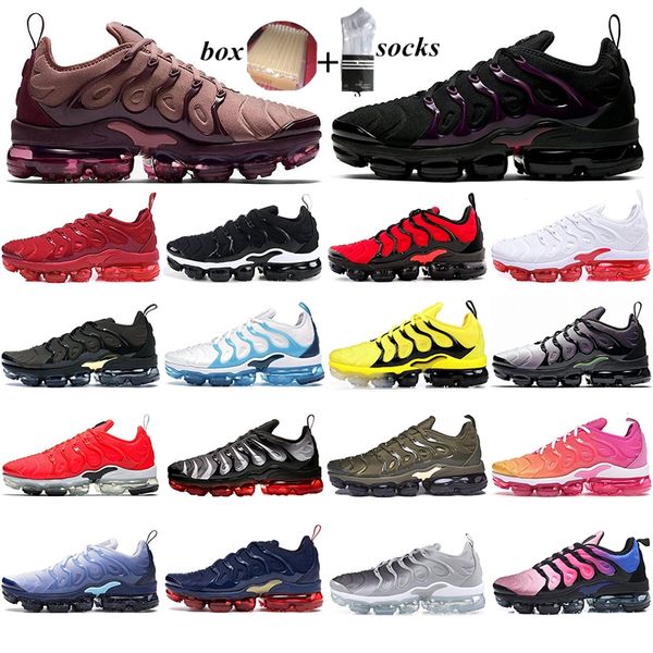 with box plus tn running shoes for men women black white game royal light current blue bred chaussures breathable trainer sports sneakers
with box plus tn running shoes for men women black white game royal light current blue bred chaussures breathable trainer sports sneakers