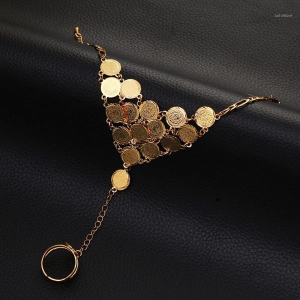 islam muslim coin bracelet for women arab coin sign gold color bracelet jewelry1, Black
islam muslim coin bracelet for women arab coin sign gold color bracelet jewelry1, Black