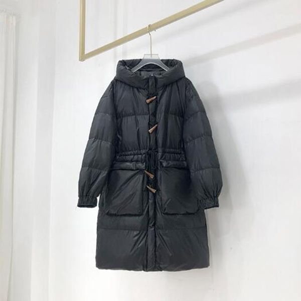 2020 korean winter 90% down jackets women's long parkas slim hooded warm winter coats female plus size black overcoats1
2020 korean winter 90% down jackets women's long parkas slim hooded warm winter coats female plus size black overcoats1