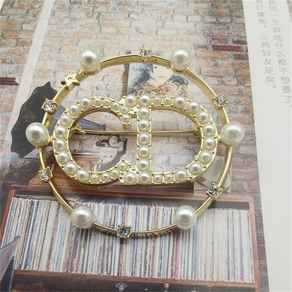 85% off factory clearance version new light luxury high sense fashion pearl brooch women's clothing celebrity net red, Gray
85% off factory clearance version new light luxury high sense fashion pearl brooch women's clothing celebrity net red, Gray