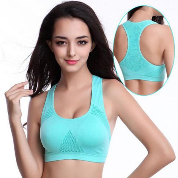 gym clothing yoga bra women breathable push up sports absorb sweat shockproof padded athletic running workout fitness sports1, White;black
gym clothing yoga bra women breathable push up sports absorb sweat shockproof padded athletic running workout fitness sports1, White;black