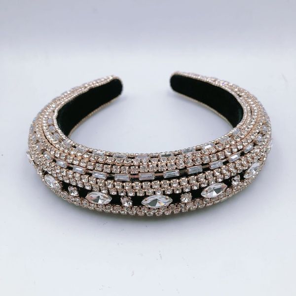 headband, Black;brown 
headband, Black;brown