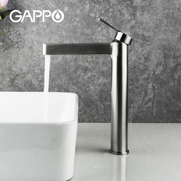 bathroom sink faucets gappo basin faucet stainless steel tap waterfall mixers shower water mixer deck mounted g1099-32
bathroom sink faucets gappo basin faucet stainless steel tap waterfall mixers shower water mixer deck mounted g1099-32