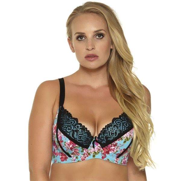 miaoersidai push up women lingerie with lace printing floral bra underwire deep v plus size 30-46 c-d-dd-ddd-e-f-ff-g #958 lj201208, Red;black
miaoersidai push up women lingerie with lace printing floral bra underwire deep v plus size 30-46 c-d-dd-ddd-e-f-ff-g #958 lj201208, Red;black