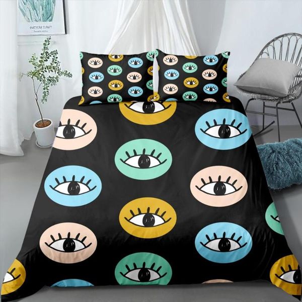 bedding sets 3d luxury set custom/au/eu/us multi size evil eye printed duvet cover with 1/2 pillowcases quilt bed
bedding sets 3d luxury set custom/au/eu/us multi size evil eye printed duvet cover with 1/2 pillowcases quilt bed