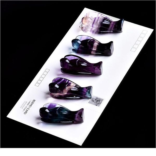 1pc natural crystal mineral ornament fluorite angel guardian gem family home decoration couple decoration diy gift qyljze, Black
1pc natural crystal mineral ornament fluorite angel guardian gem family home decoration couple decoration diy gift qyljze, Black