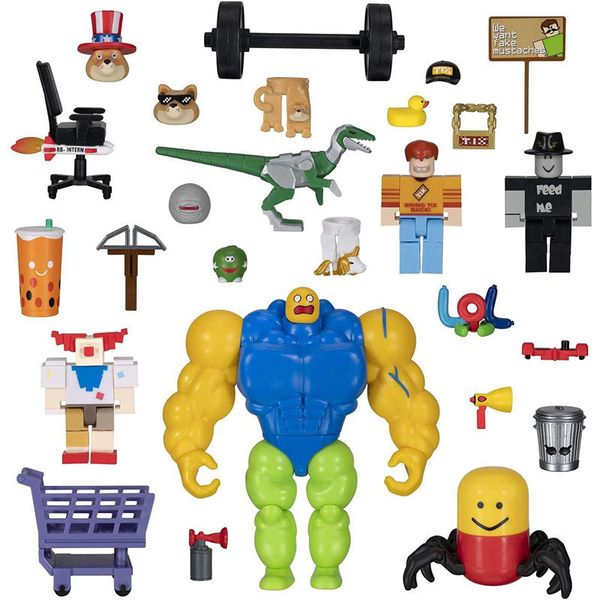 iju4hroblox machine brick game action series toy handmade doll 20209kjyu, Silver
iju4hroblox machine brick game action series toy handmade doll 20209kjyu, Silver