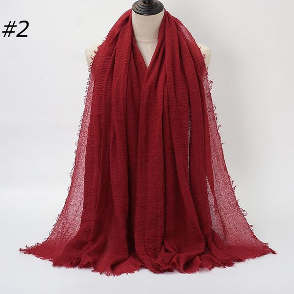 scarves shuangr fashion chiffon women plain bubble scarf hijab wrap printe solid color shawls headband muslim hijabs, Blue;gray
scarves shuangr fashion chiffon women plain bubble scarf hijab wrap printe solid color shawls headband muslim hijabs, Blue;gray