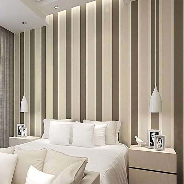 wallpapers modern fashion simple coffee vertical stripes 3d flocking wallpaper for walls in rolls living room roll home decor
wallpapers modern fashion simple coffee vertical stripes 3d flocking wallpaper for walls in rolls living room roll home decor