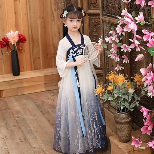 chinese traditional dress costumes hanfu for girls ancient retro tang new year suit dance cheongsam kimono toddler cloth1, Red;yellow
chinese traditional dress costumes hanfu for girls ancient retro tang new year suit dance cheongsam kimono toddler cloth1, Red;yellow