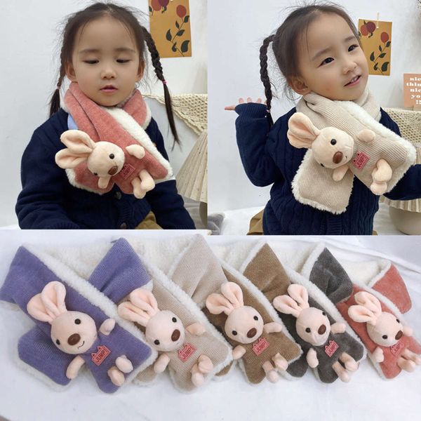 autumn winter cartoon new stereo rabbit color matching scarf for boys and girls, Red;brown
autumn winter cartoon new stereo rabbit color matching scarf for boys and girls, Red;brown