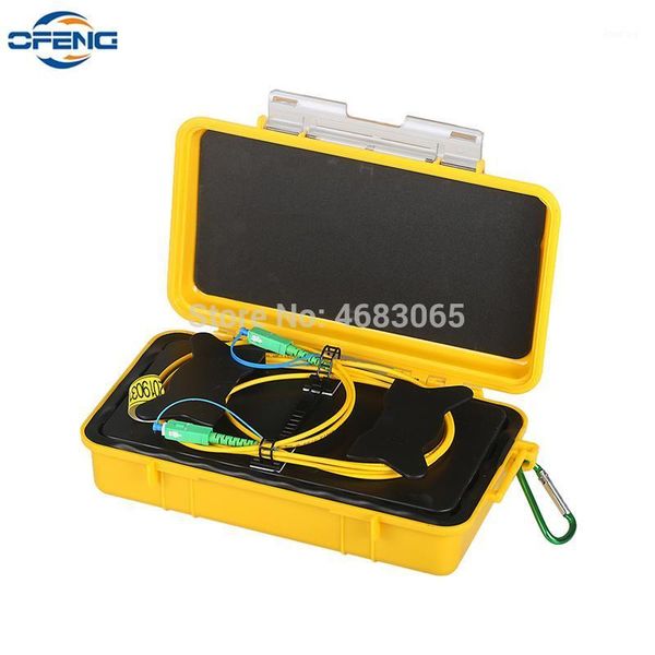 otdr fiber tester eliminator sc/apc test extension cable fiber jumper box single mode 500m 1km 2km extension cord1
otdr fiber tester eliminator sc/apc test extension cable fiber jumper box single mode 500m 1km 2km extension cord1