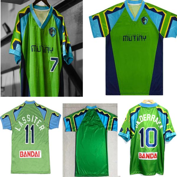 popular 1996 1997 tampa bay mutiny retro football shirt 96 97 mutiny home valderrama hejduk lassiter retro classic men's shirt football, Black;yellow
popular 1996 1997 tampa bay mutiny retro football shirt 96 97 mutiny home valderrama hejduk lassiter retro classic men's shirt football, Black;yellow