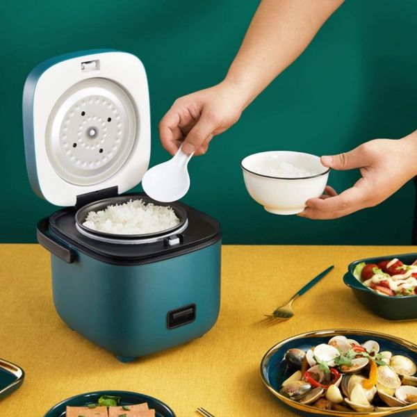 mini electric rice cooker intelligent automatic household kitchen cooker 1-2 people small electric rice cookers ing
mini electric rice cooker intelligent automatic household kitchen cooker 1-2 people small electric rice cookers ing