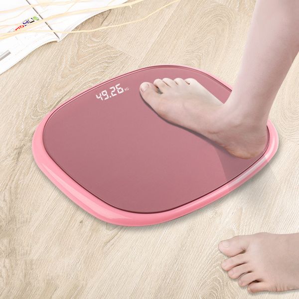 bathroom body weight smart electronic scales bath scale toughened glass led digital household weighing scales q1201
bathroom body weight smart electronic scales bath scale toughened glass led digital household weighing scales q1201