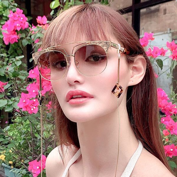 0419 sunglasses for women fashion design popular charming cat eye sunglasses uv protection sunglasses come with package, White;black
0419 sunglasses for women fashion design popular charming cat eye sunglasses uv protection sunglasses come with package, White;black