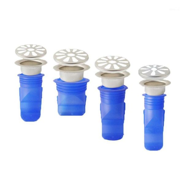 silicone core kitchen bathroom pipe sewer anti-odor pest control floor drain accessories1
silicone core kitchen bathroom pipe sewer anti-odor pest control floor drain accessories1
