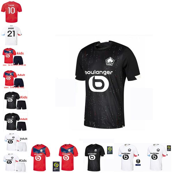 20 21 losc lille new football suit no.3 away game men's 2021 maillot de foot osimhen bamba no.3 sailike men's soccer suit, Black;yellow
20 21 losc lille new football suit no.3 away game men's 2021 maillot de foot osimhen bamba no.3 sailike men's soccer suit, Black;yellow
