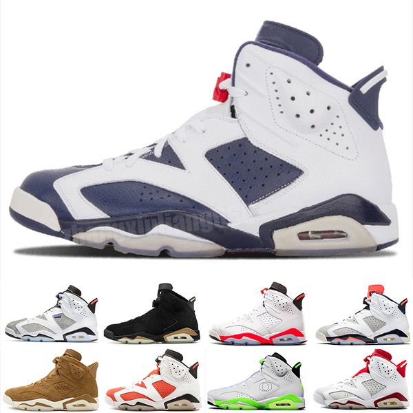 6 мужчин баскетбольные обувь cny black cat carmine pantone golden horvest slam dunk green замша gatorade oreo 6s дизайнерские спортивные кро, White;red
6 мужчин баскетбольные обувь cny black cat carmine pantone golden horvest slam dunk green замша gatorade oreo 6s дизайнерские спортивные кро, White;red