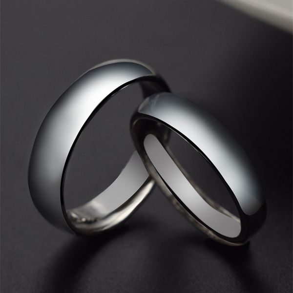 ring men's titanium steel gold index finger ring women's fashion design single ring trendy personality retro beauty small 201218, Silver
ring men's titanium steel gold index finger ring women's fashion design single ring trendy personality retro beauty small 201218, Silver