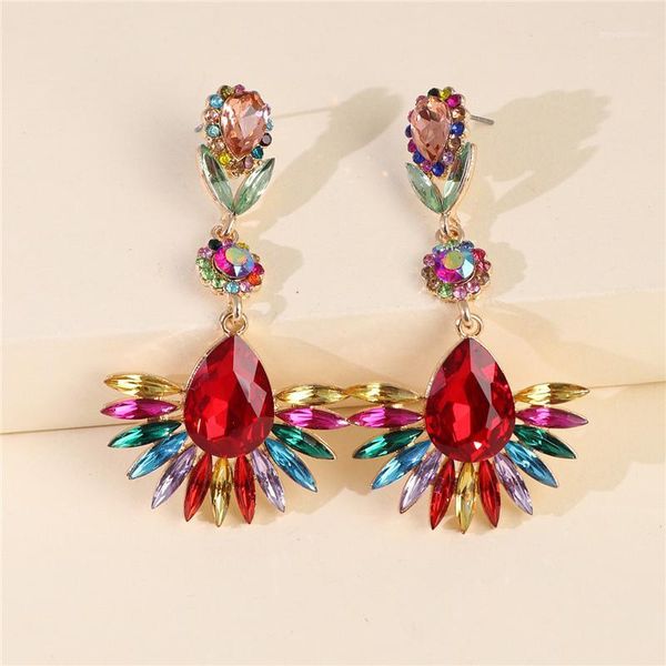 jujia new drop earrings for women statement crystal earrings dangle big boho wedding rhinestone earring jewelry1, Silver
jujia new drop earrings for women statement crystal earrings dangle big boho wedding rhinestone earring jewelry1, Silver