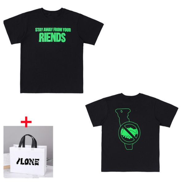22ss men's designer t-shirt women's summer high-grade v-print ins trend men's and women's same style s-xxl, White;black
22ss men's designer t-shirt women's summer high-grade v-print ins trend men's and women's same style s-xxl, White;black