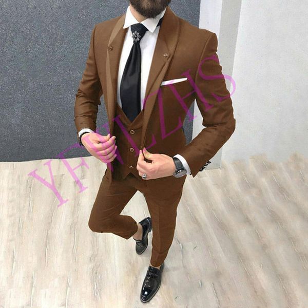 classic one button wedding tuxedos shawl lapel slim fit suits for men groomsmen suit prom formal suits (jacket+pants+vest+tie) w536, Black;gray
classic one button wedding tuxedos shawl lapel slim fit suits for men groomsmen suit prom formal suits (jacket+pants+vest+tie) w536, Black;gray