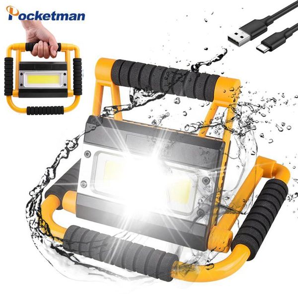 150w cob rotatable folding work light usb rechargeable led working lamp outdoor water resistant searchlight camping lantern
150w cob rotatable folding work light usb rechargeable led working lamp outdoor water resistant searchlight camping lantern